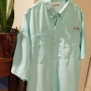 Columbia PFG Shirt